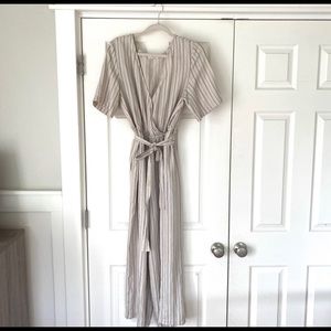 Vetta jumpsuit size L make me an offer!